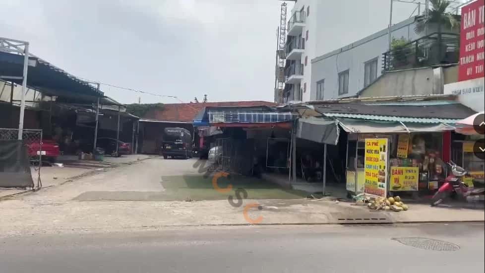 Cho thuê nhà mặt tiền 151/5B  Phạm Thị Giây Huyện Hóc Môn, TP.HCM – giá 30 triệu